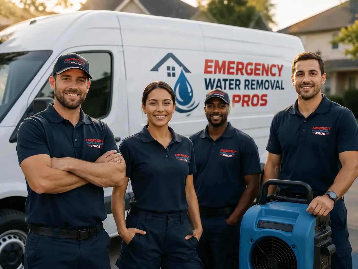 Emergency Water Removal company in Walling, TN
